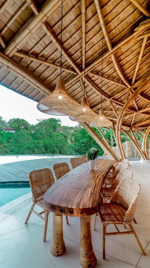 Solana Wellness Retreat Ξενοδοχείο Ουμπούντ Εξωτερικό φωτογραφία