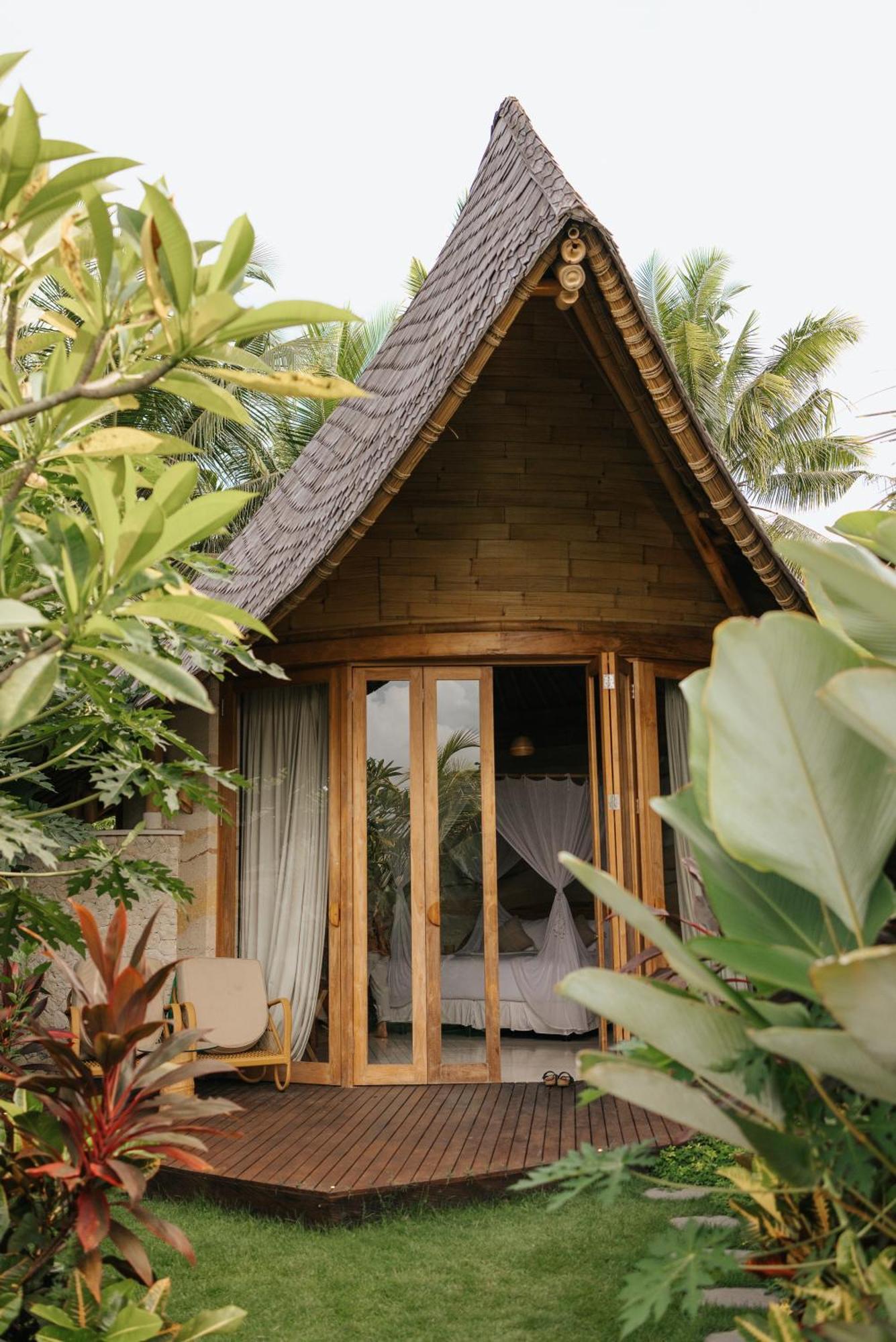 Solana Wellness Retreat Ξενοδοχείο Ουμπούντ Εξωτερικό φωτογραφία