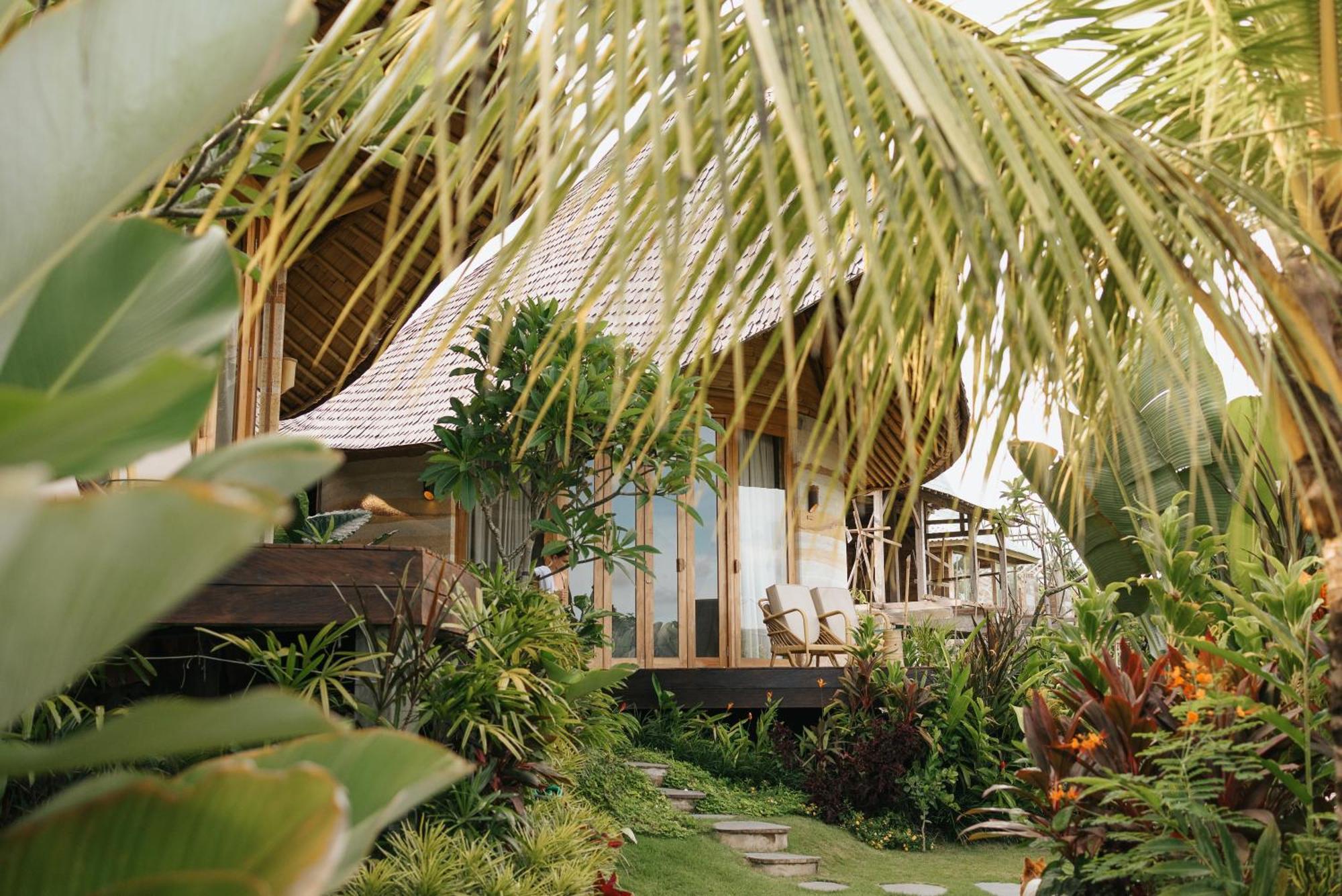Solana Wellness Retreat Ξενοδοχείο Ουμπούντ Εξωτερικό φωτογραφία