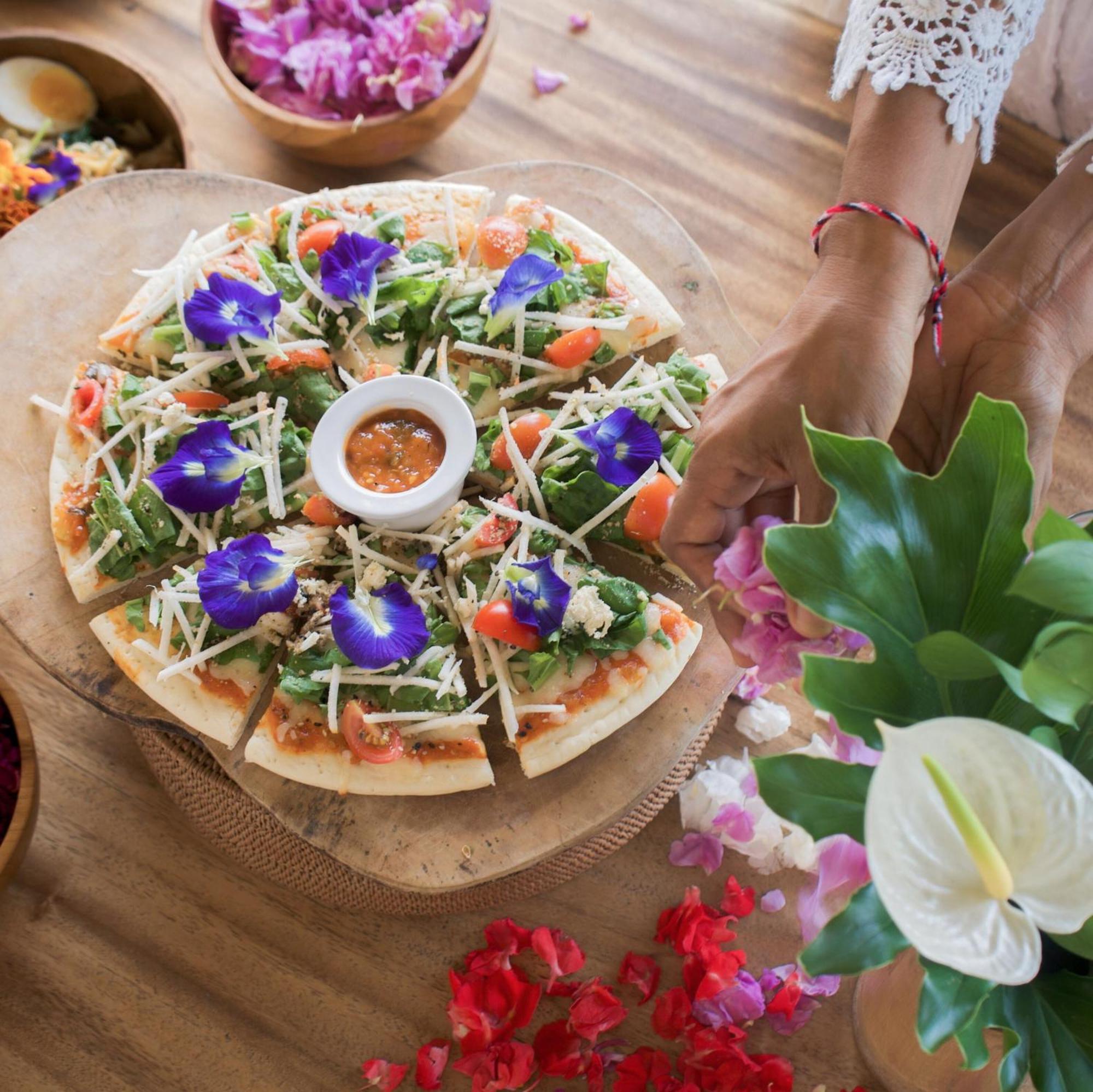Solana Wellness Retreat Ξενοδοχείο Ουμπούντ Εξωτερικό φωτογραφία