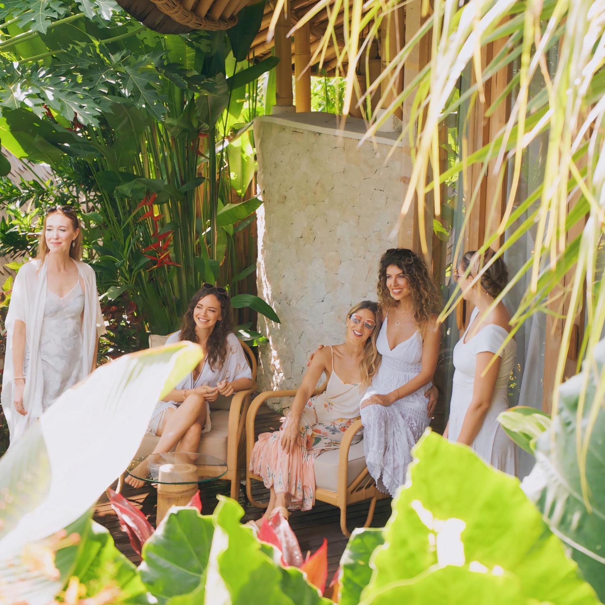 Solana Wellness Retreat Ξενοδοχείο Ουμπούντ Εξωτερικό φωτογραφία