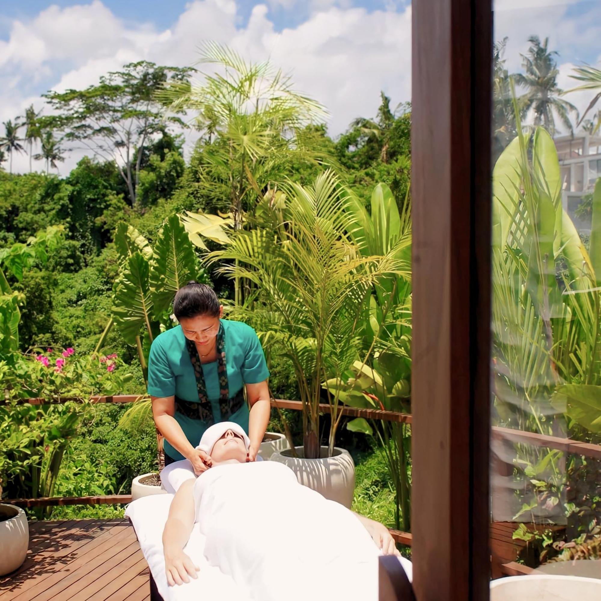 Solana Wellness Retreat Ξενοδοχείο Ουμπούντ Εξωτερικό φωτογραφία