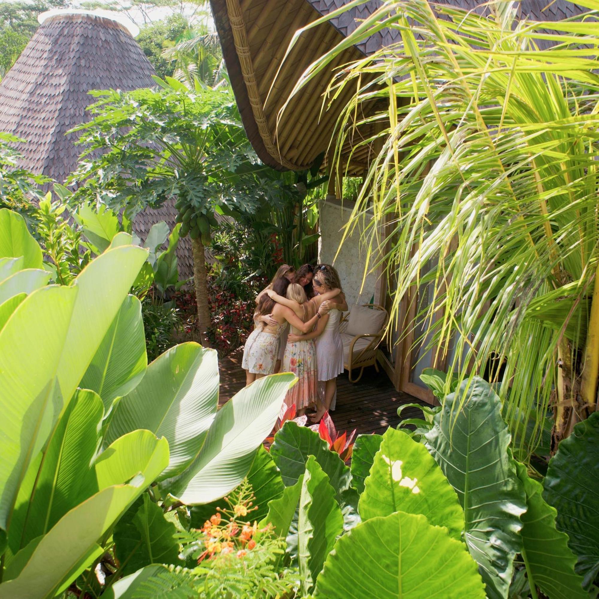 Solana Wellness Retreat Ξενοδοχείο Ουμπούντ Εξωτερικό φωτογραφία