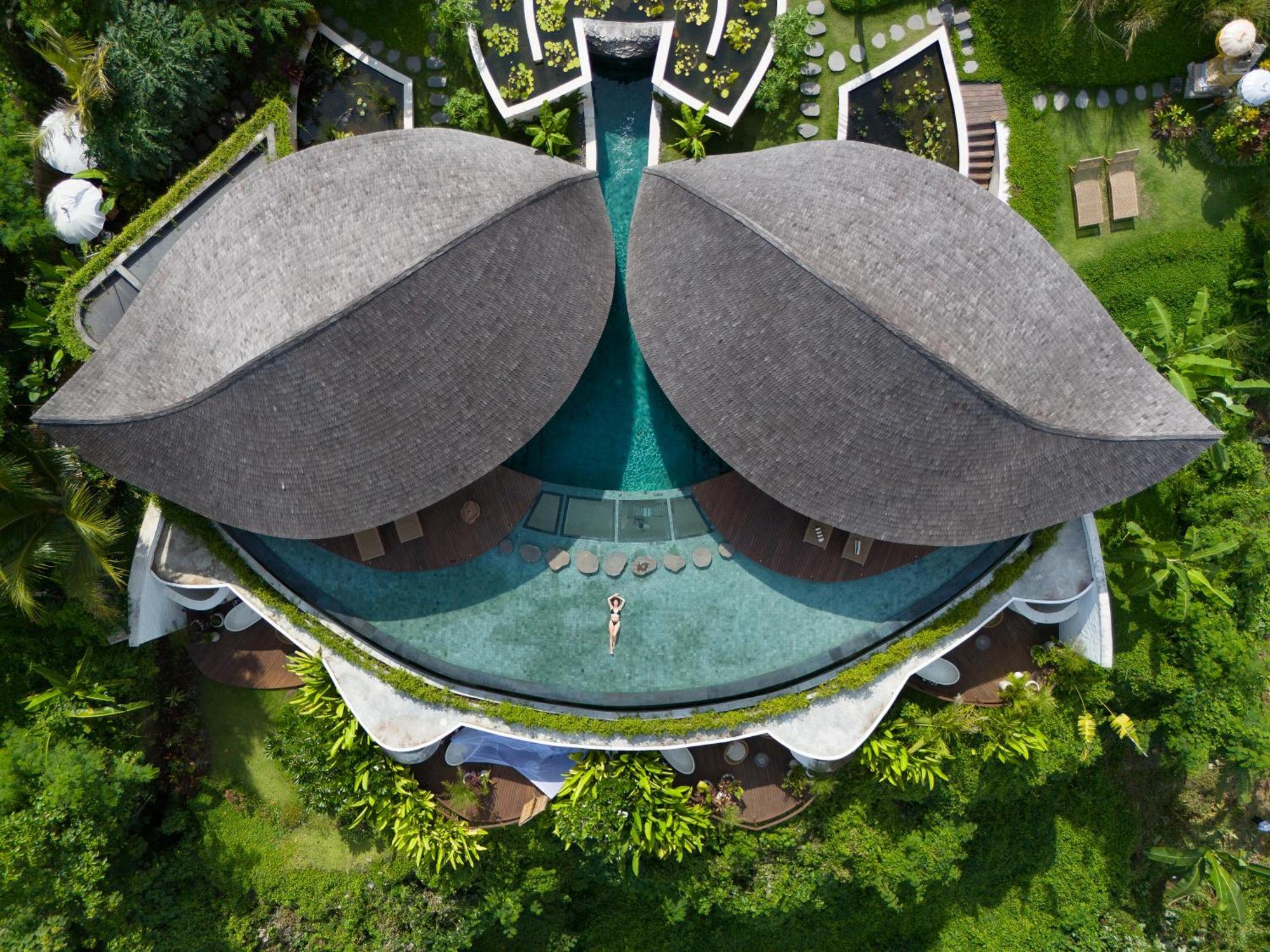 Solana Wellness Retreat Ξενοδοχείο Ουμπούντ Εξωτερικό φωτογραφία