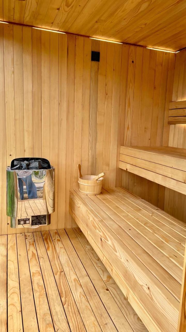 Solana Wellness Retreat Ξενοδοχείο Ουμπούντ Εξωτερικό φωτογραφία